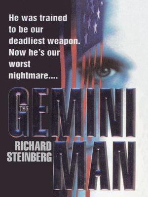 cover image of The Gemini Man